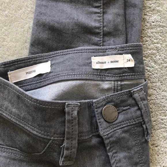 Silence and Noise jeggings - Picture 2 of 2